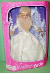 Mattel - Barbie - Winter Evening - Blonde - кукла